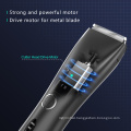 Hot Sell Black Usb Rechargeable Body Hair Trimmer